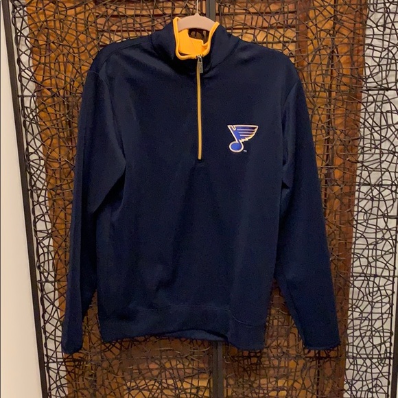 Antigua Other - Antigua St Louis Blues light weight pullover Antigua Other - Antigua St Louis Blues light weight pullover